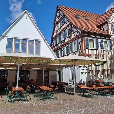 Stadthotel Waldhorn Kirchheim unter Teck Zewnętrze zdjęcie
