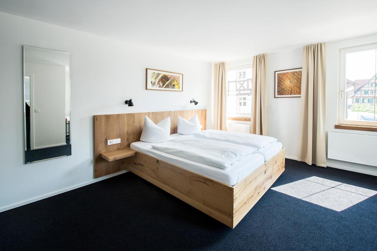 Stadthotel Waldhorn Kirchheim unter Teck Zewnętrze zdjęcie
