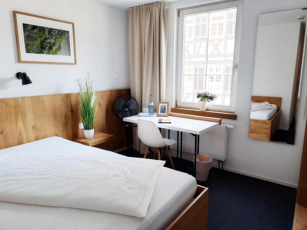Stadthotel Waldhorn Kirchheim unter Teck Zewnętrze zdjęcie