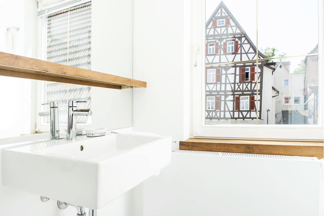 Stadthotel Waldhorn Kirchheim unter Teck Zewnętrze zdjęcie